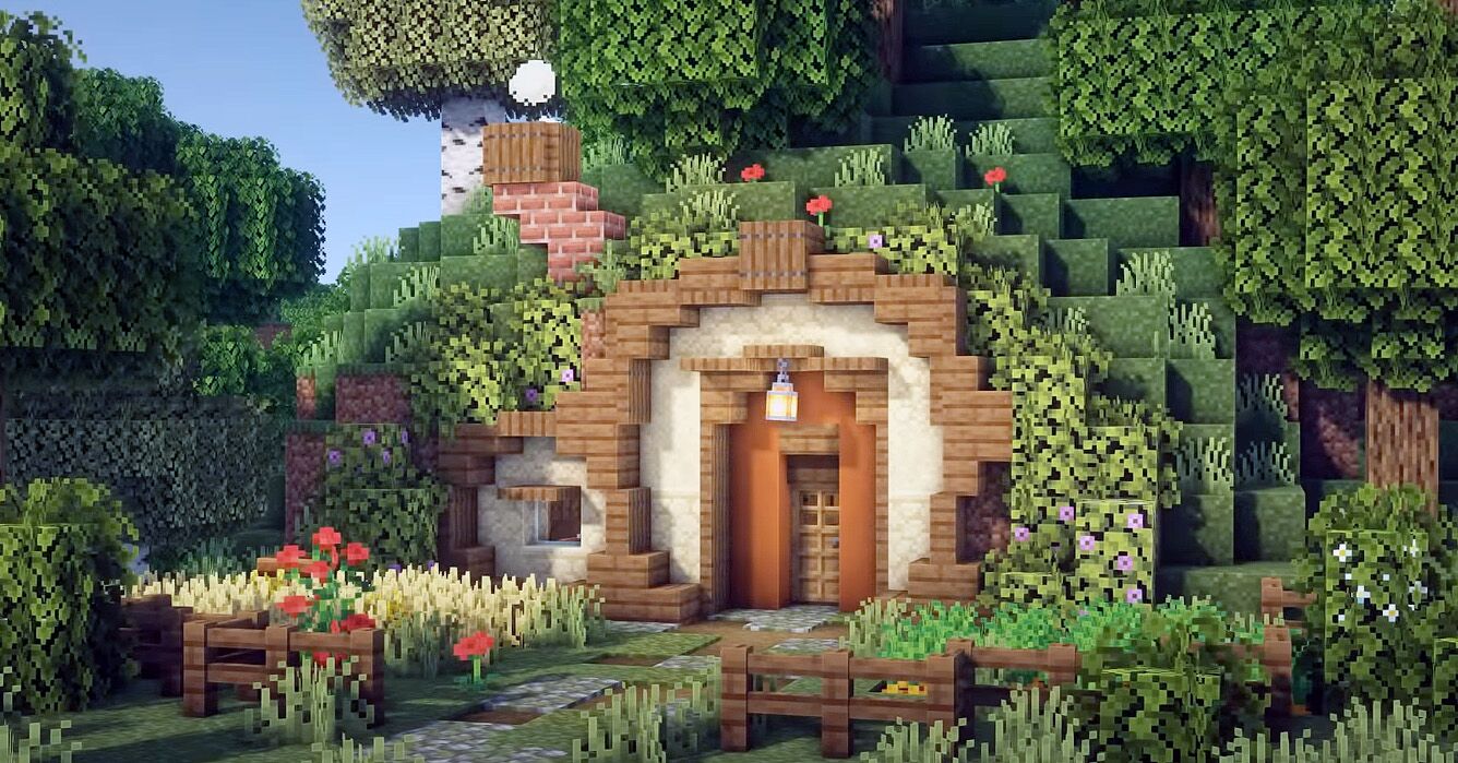 Cute Structures Best Cute Minecraft Houses: 45 Cozy Creations For Max UwU