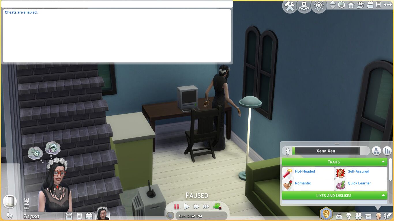 Sims 4 Vampire Cheats Complete Tested and Verified List