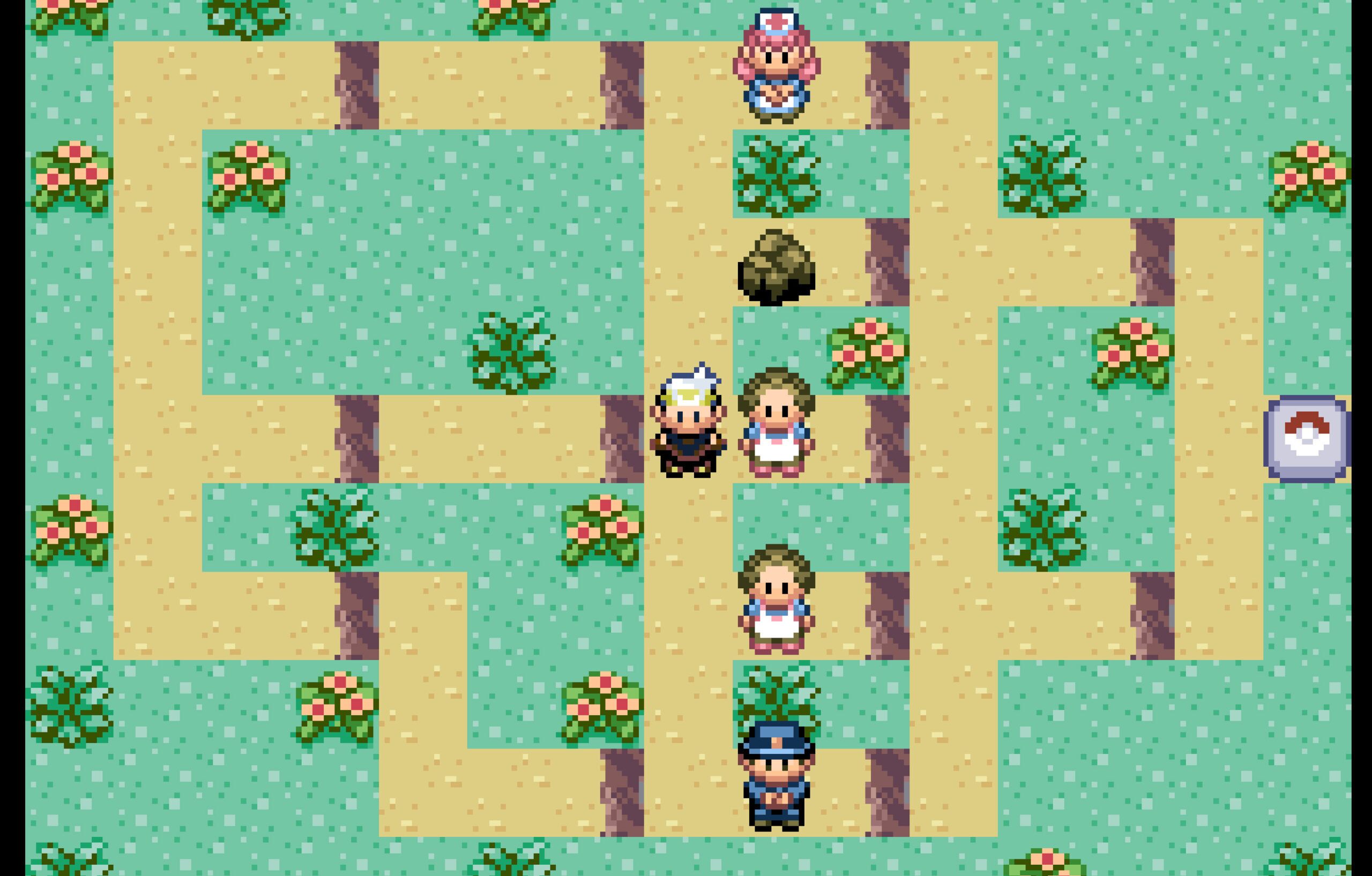 pokemon emerald rom hacks gba