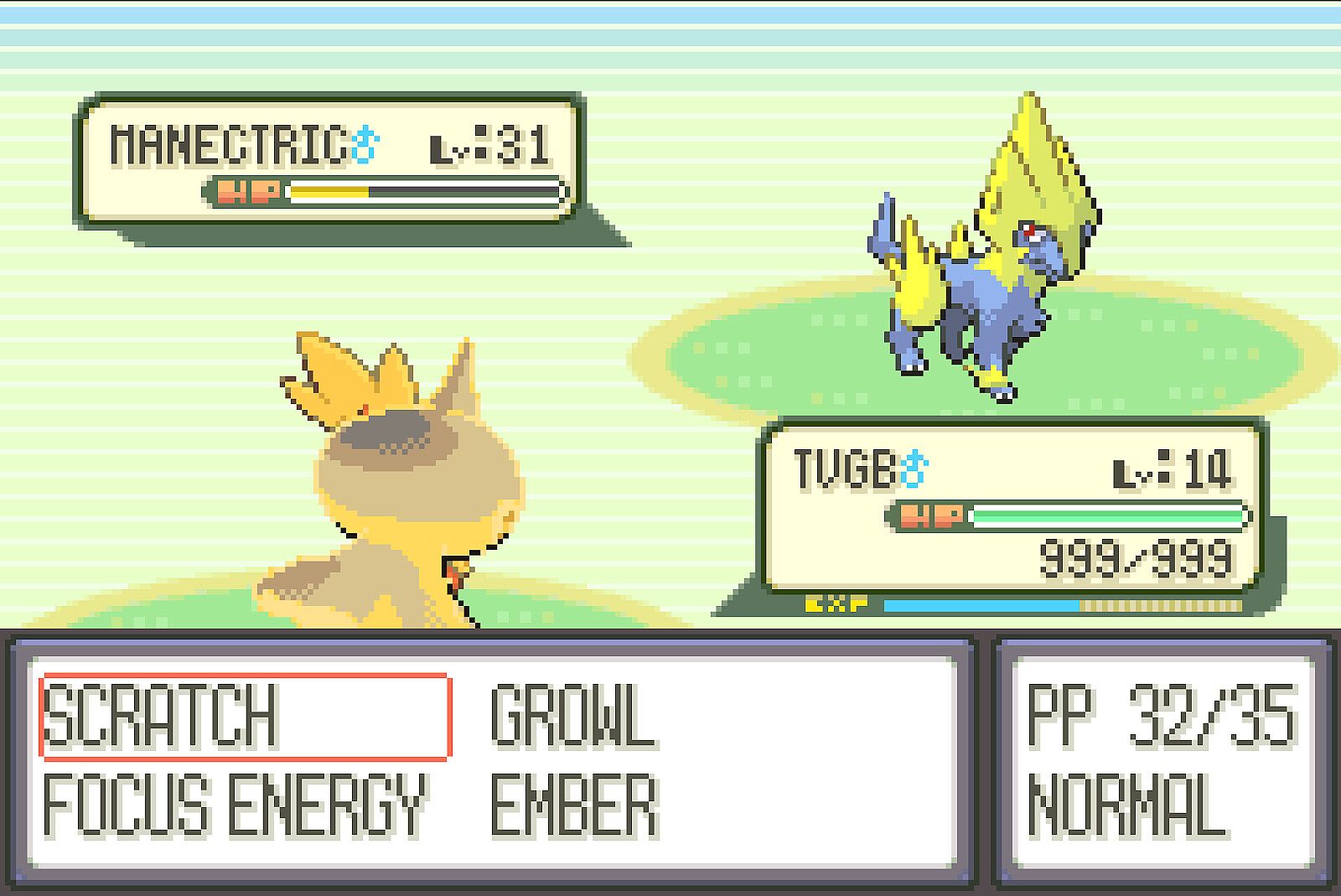 Best Pokemon Sapphire Cheats (Fully Tested List)