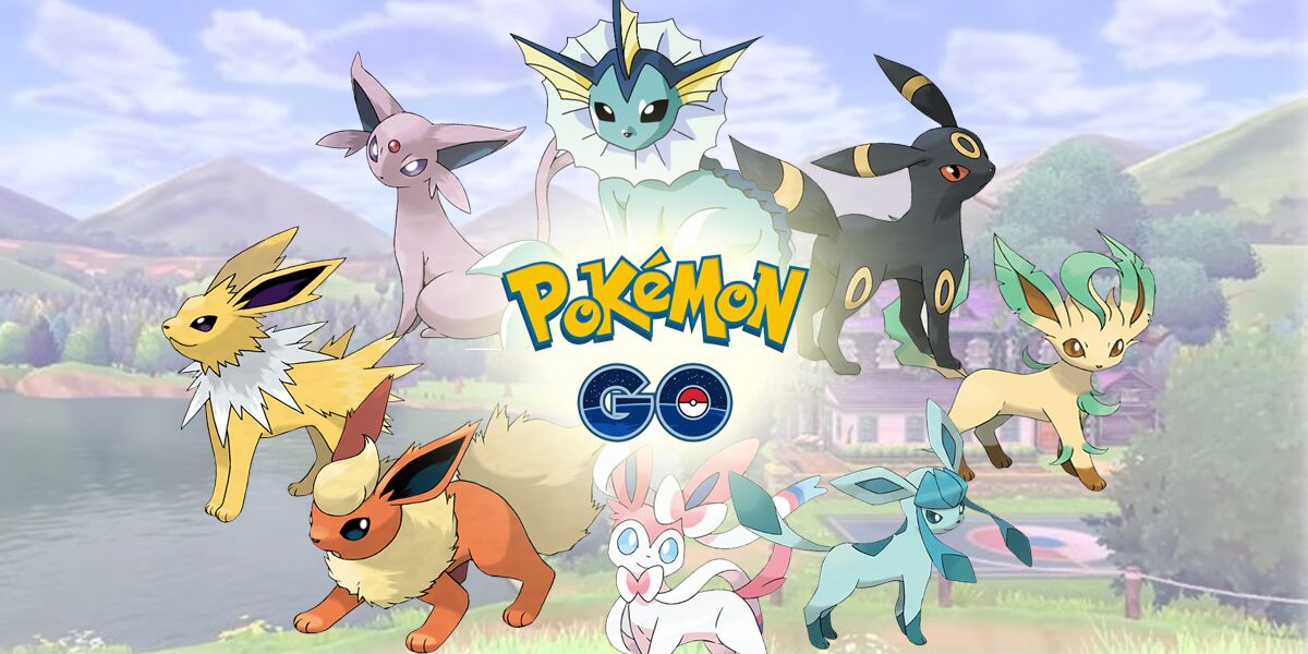 Best Eevee Evolution in Pokemon GO (Ranked Worst to Best)