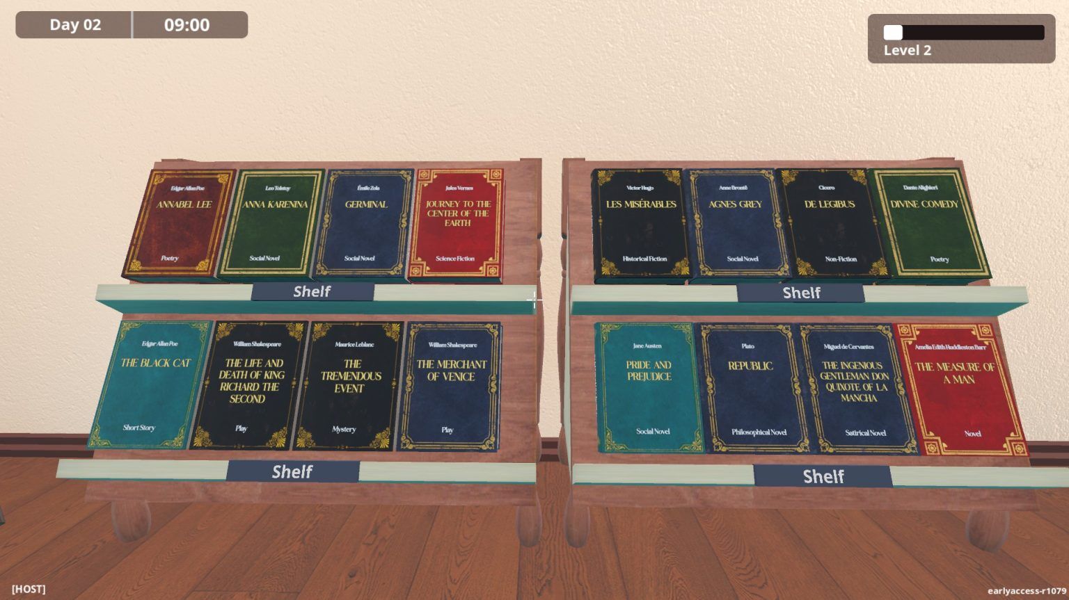 PREVIEW / LIBRITOPIA: Librarian Simulator (PC) - That VideoGame Blog